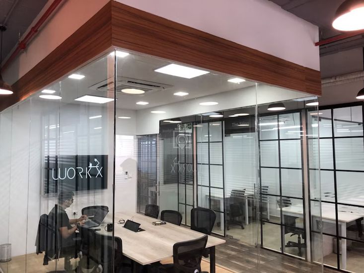 WorkX Brigade IRV Centre